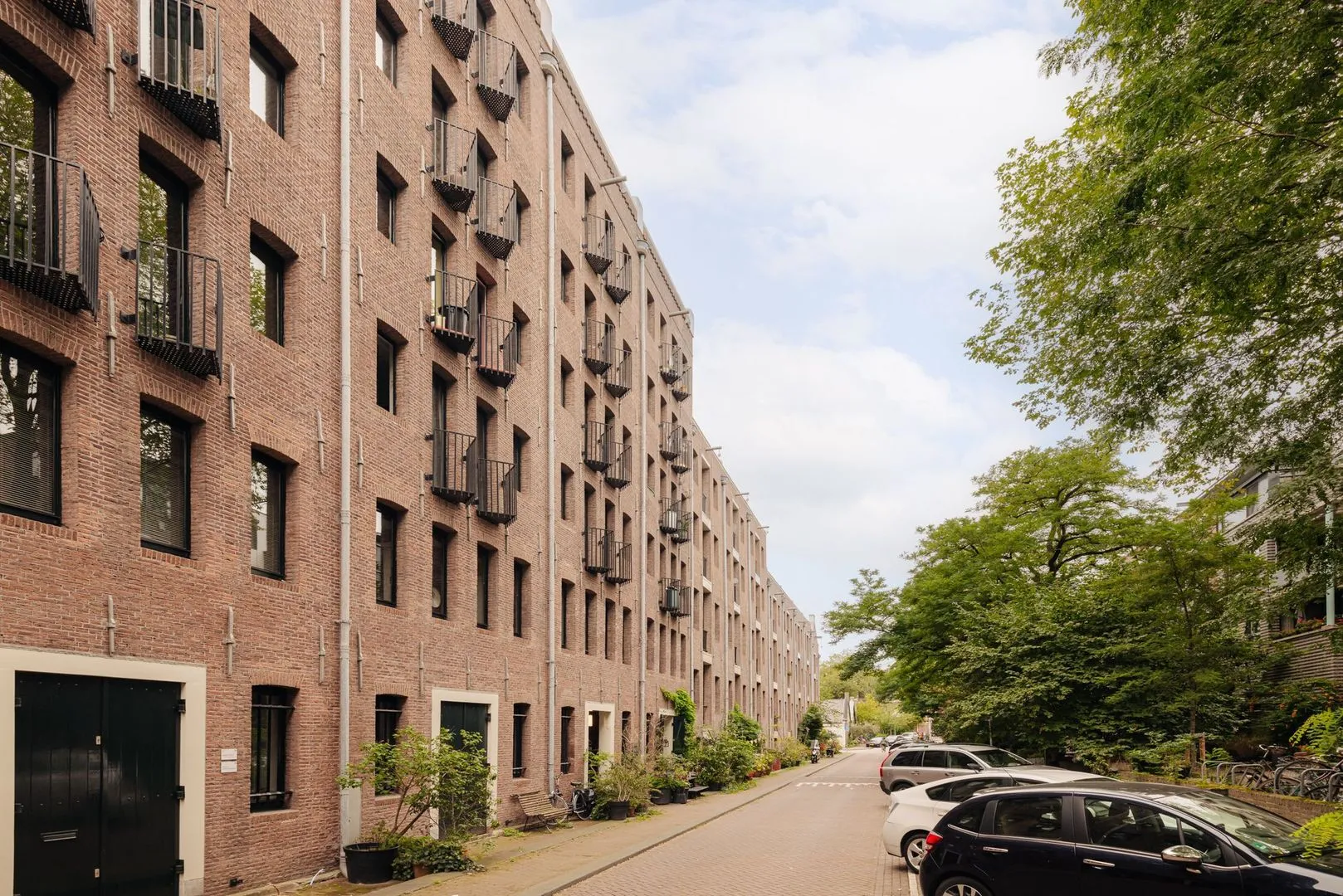Appartement te koop: Laagte Kadijk 155, Amsterdam