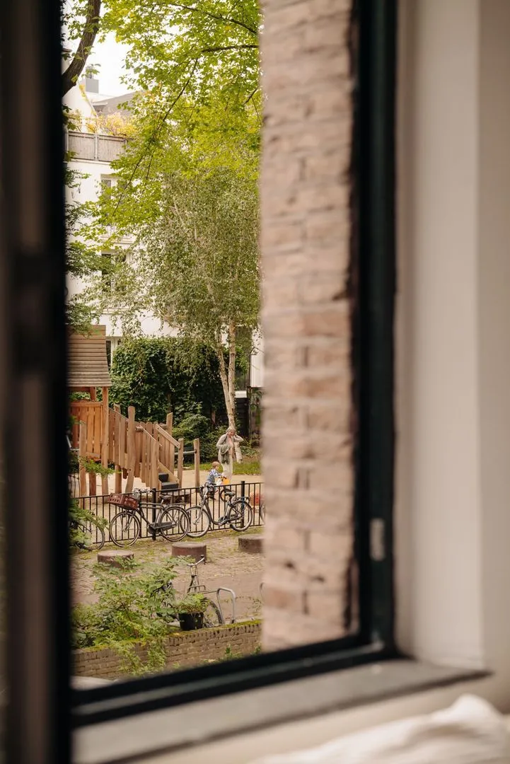Appartement te koop: Laagte Kadijk 155, Amsterdam