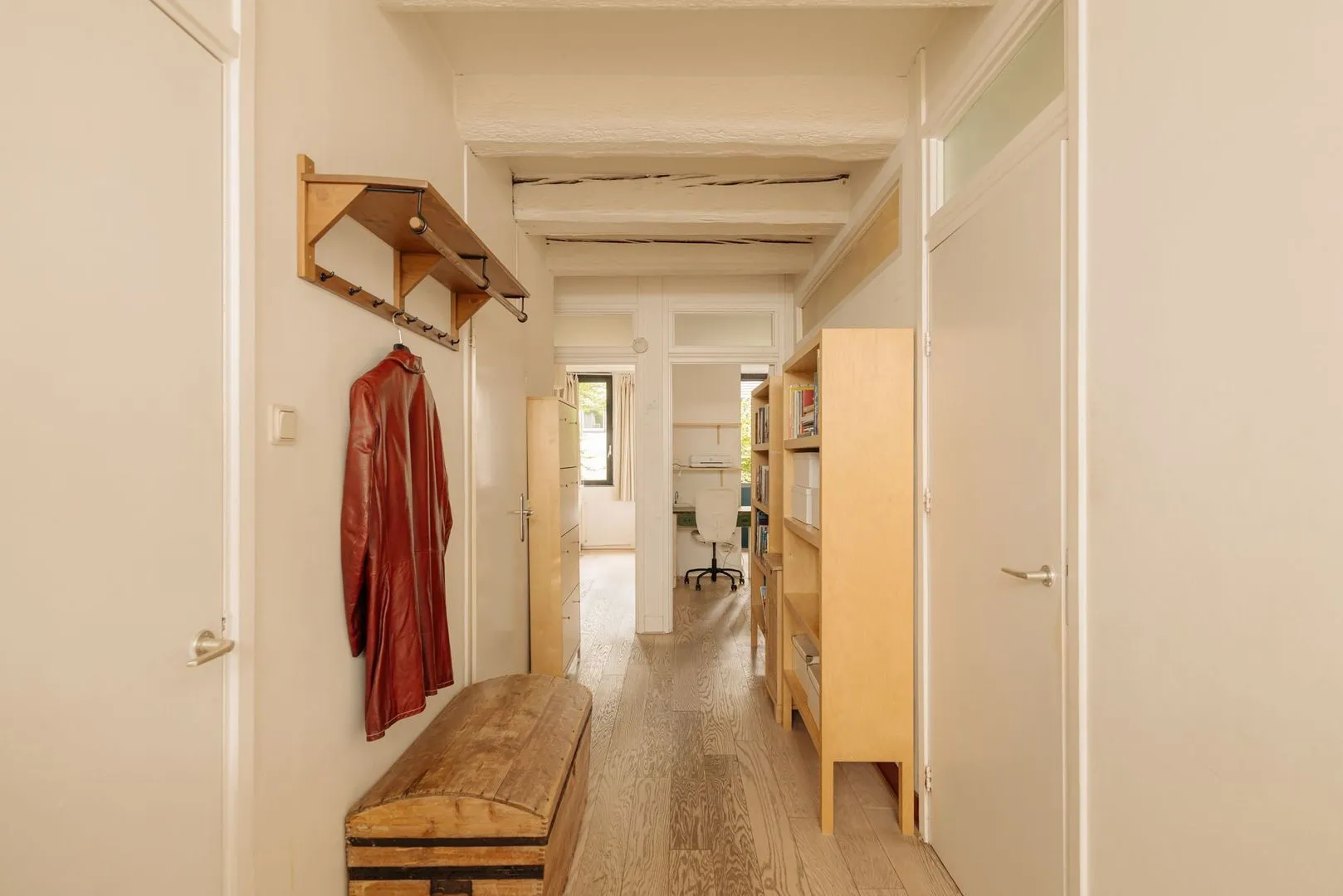 Appartement te koop: Laagte Kadijk 155, Amsterdam