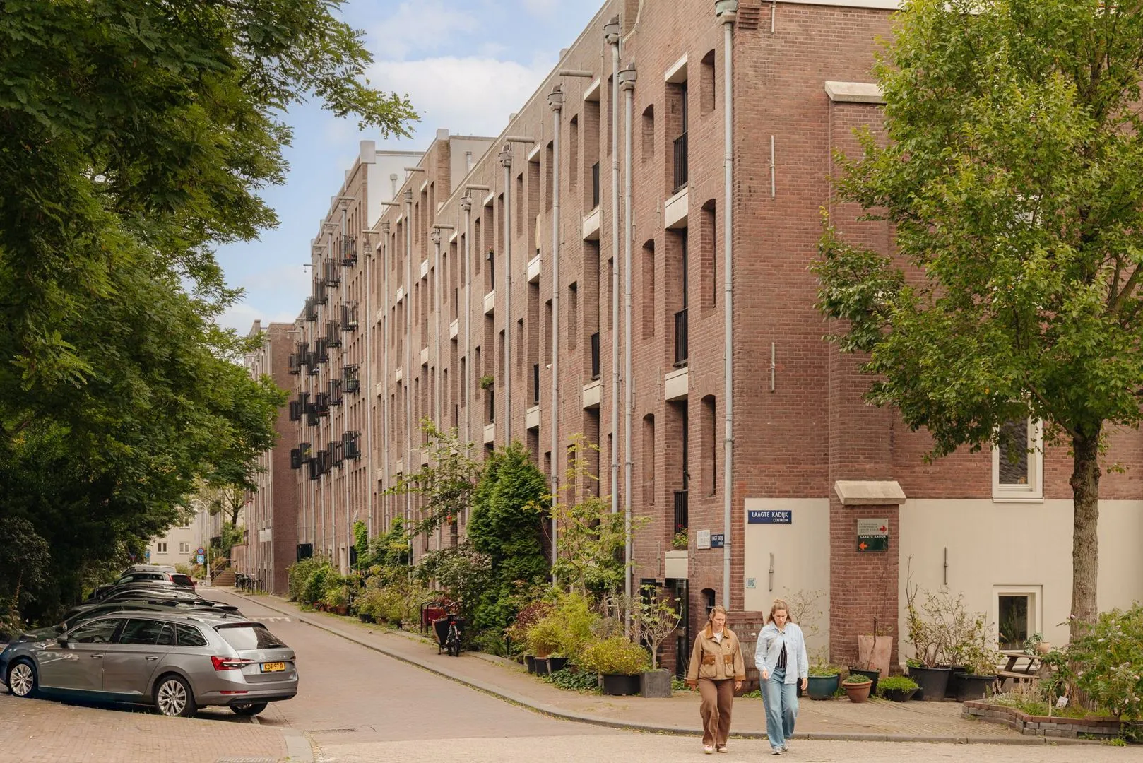 Appartement te koop: Laagte Kadijk 155, Amsterdam