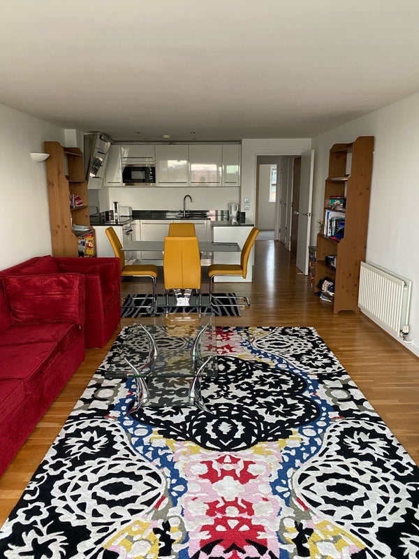 Flat Argyll Road in Greater London