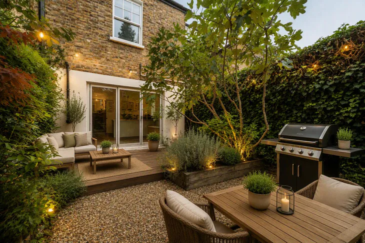 House Dunmore Road in Greater London