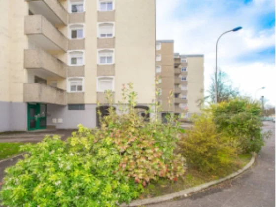 Appartement Rue Henri Dunant à Chalon-sur-Saône