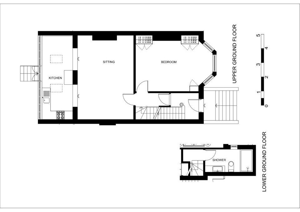 Flat Vanbrugh Park in Greater London