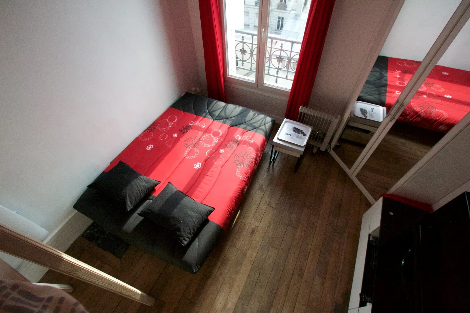 Appartement Avenue Villemain à Paris