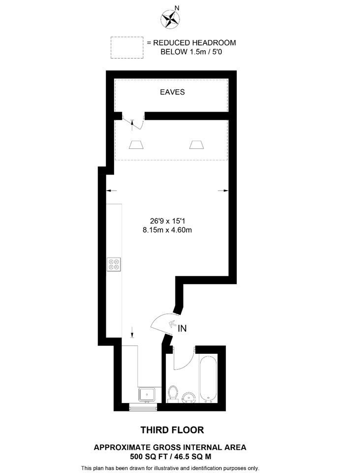 Flat Broadway in Greater London