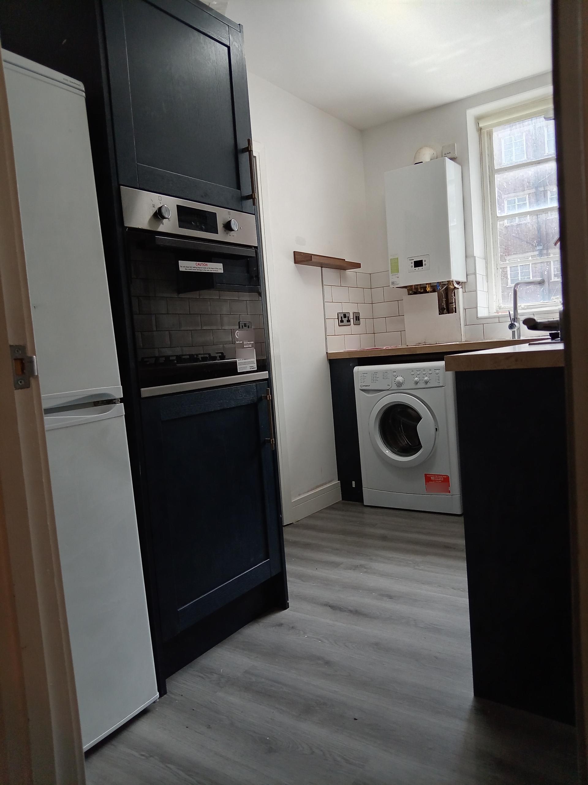 Flat Granville Road in Newcastle upon Tyne