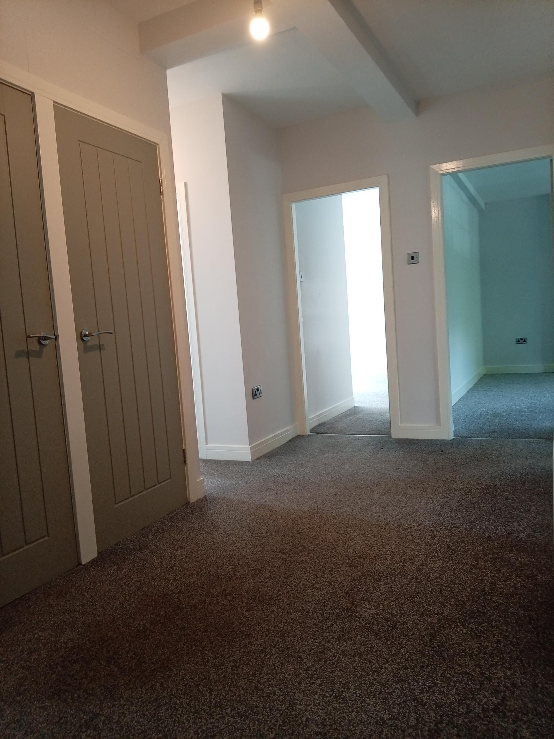 Flat Granville Road in Newcastle upon Tyne