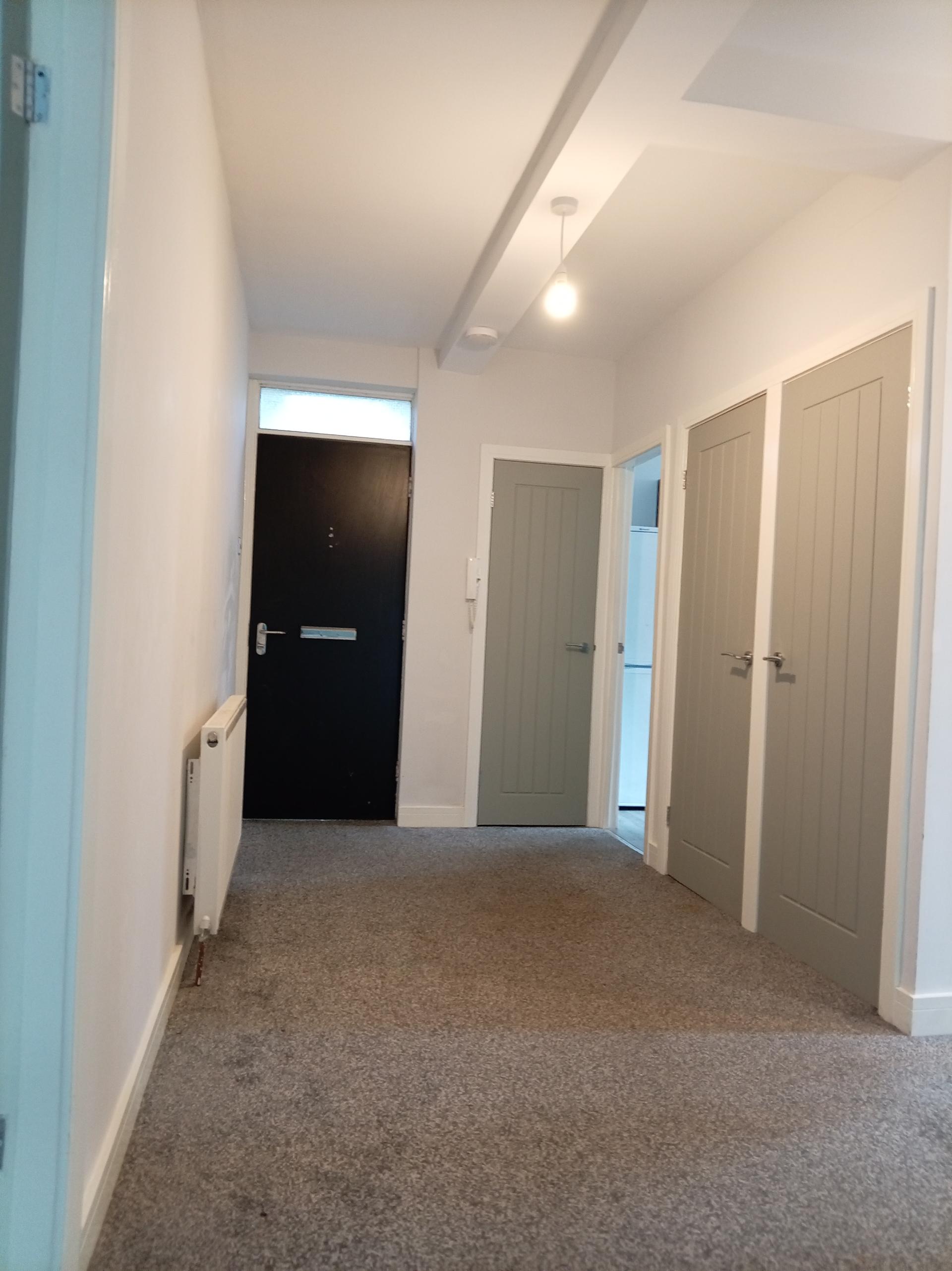 Flat Granville Road in Newcastle upon Tyne