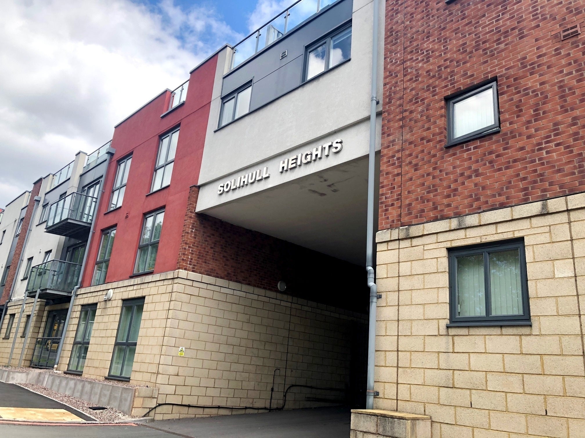 Flat Coventry Road in Birmingham
