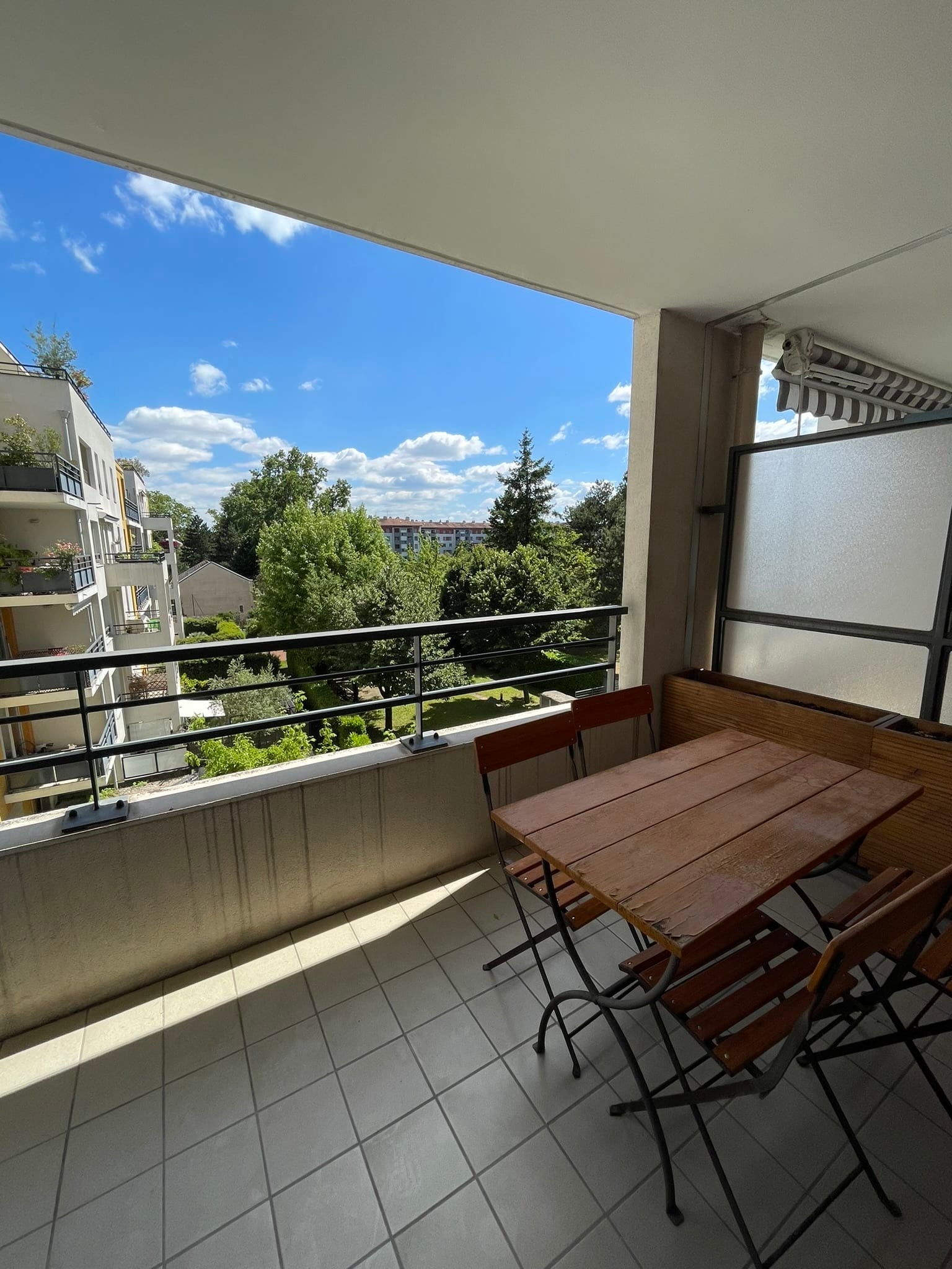 Flat Rue de Longchamp in Villeurbanne