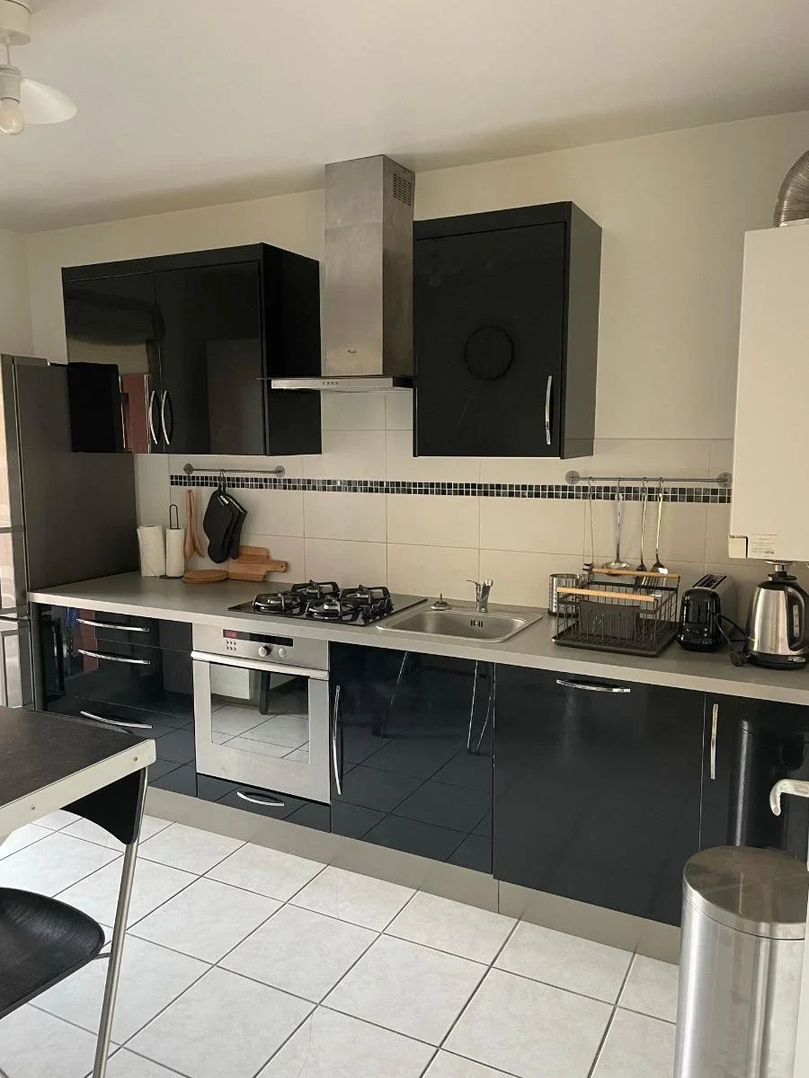 Flat Rue de Longchamp in Villeurbanne