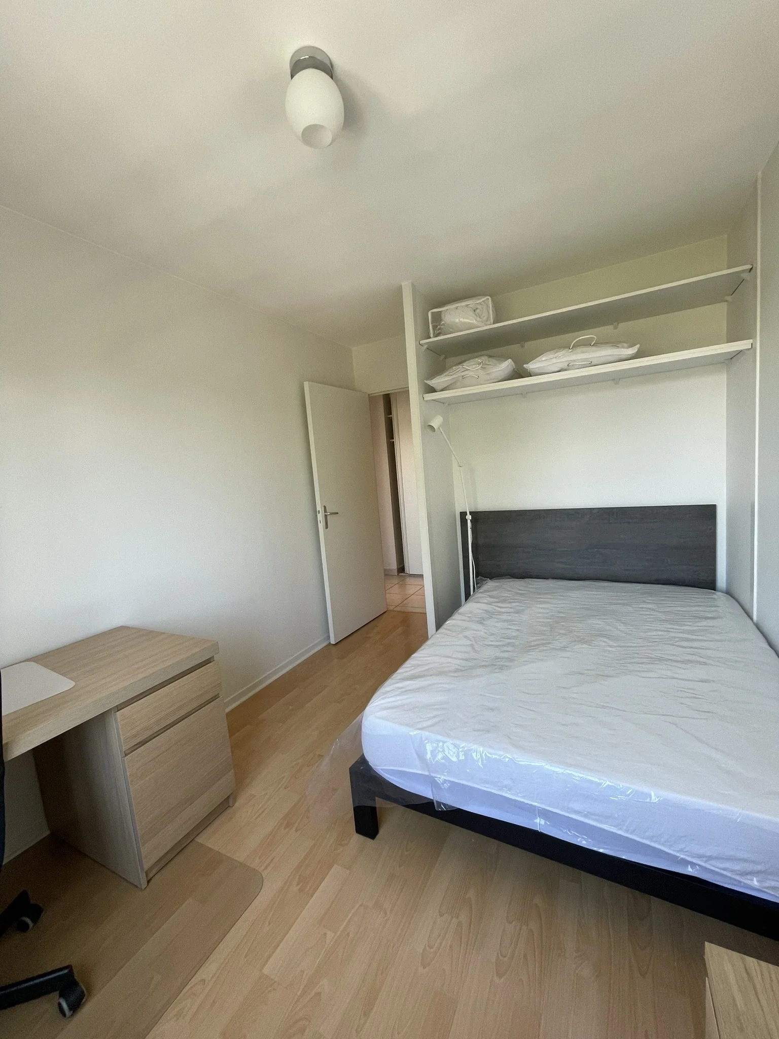 Flat Rue de Longchamp in Villeurbanne