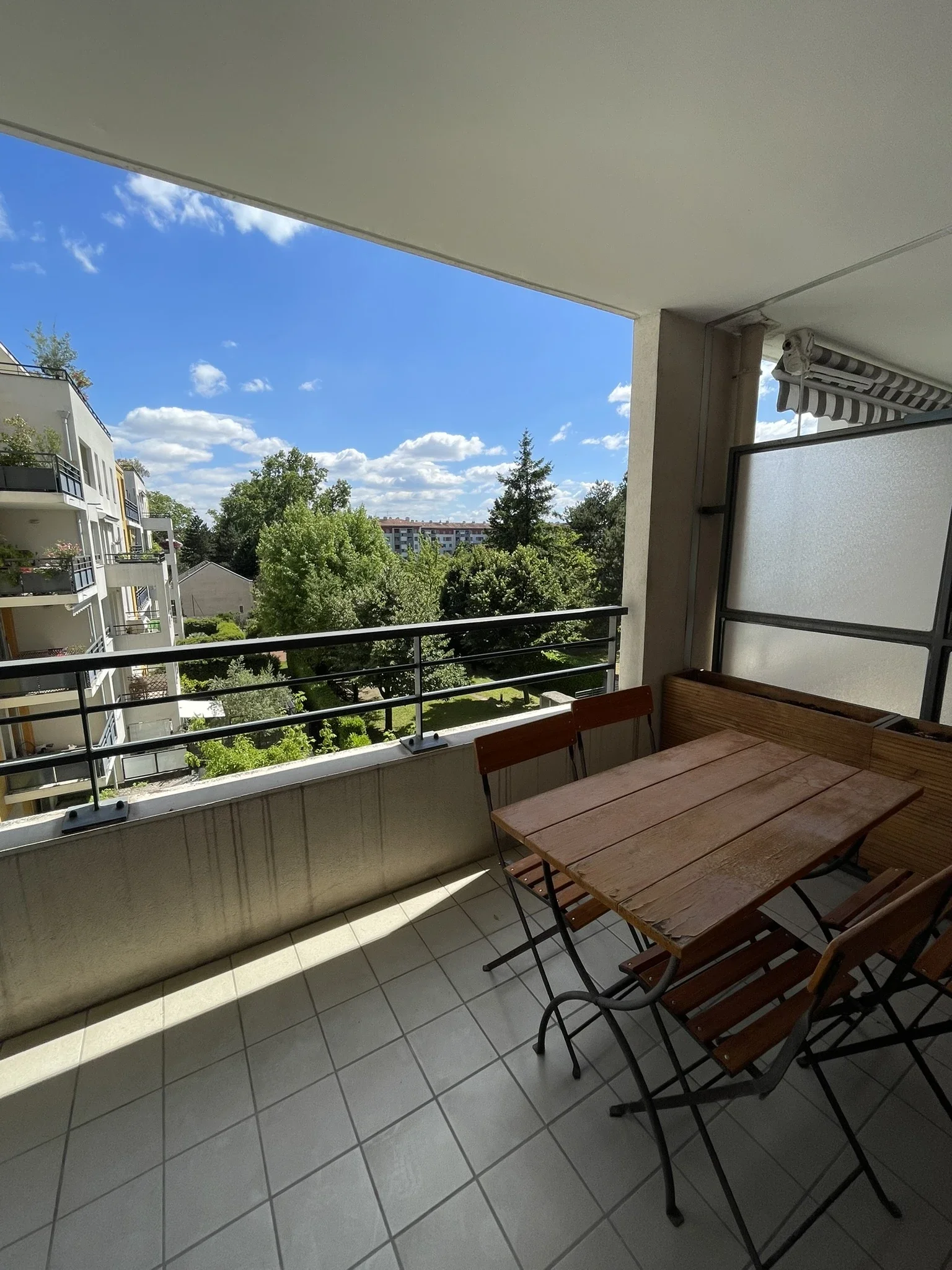 Flat Rue de Longchamp in Villeurbanne