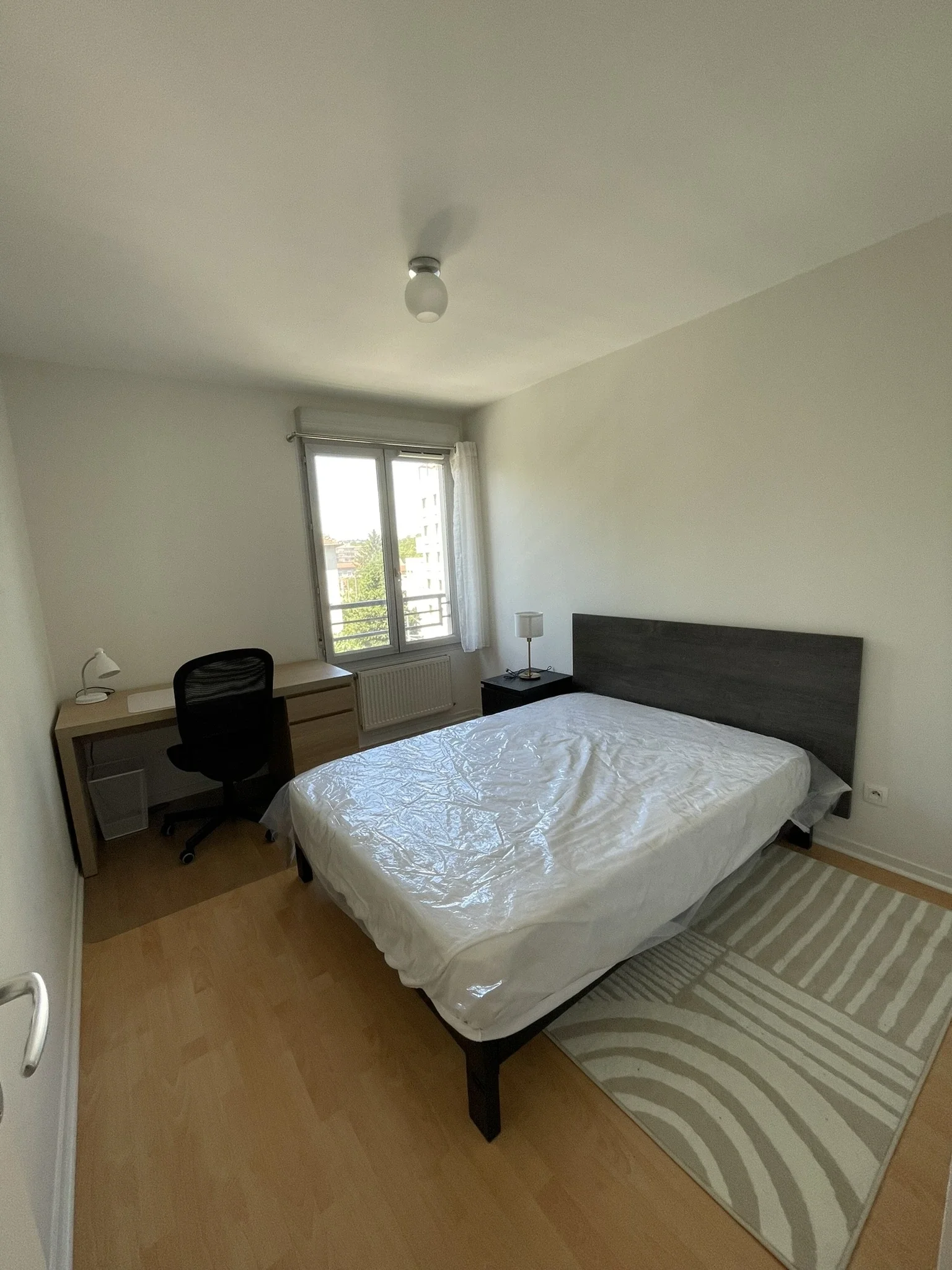 Flat Rue de Longchamp in Villeurbanne