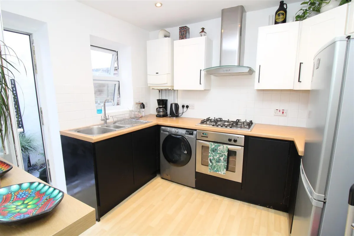 Flat Blatchington Road in Portslade by Sea