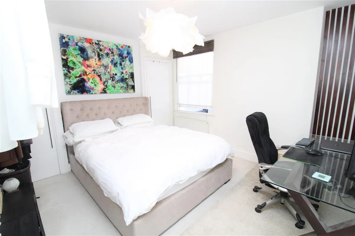 Flat Blatchington Road in Portslade by Sea