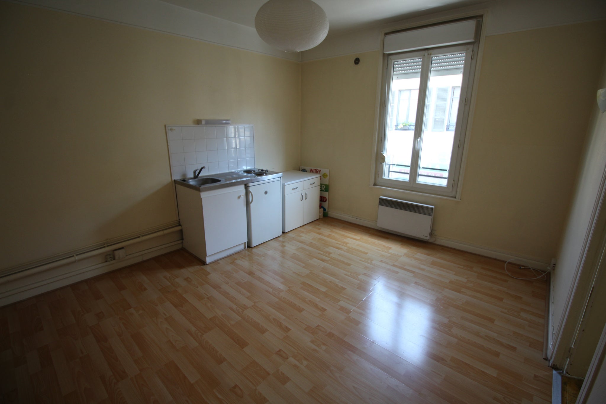 Appartement Rue Clovis à Reims