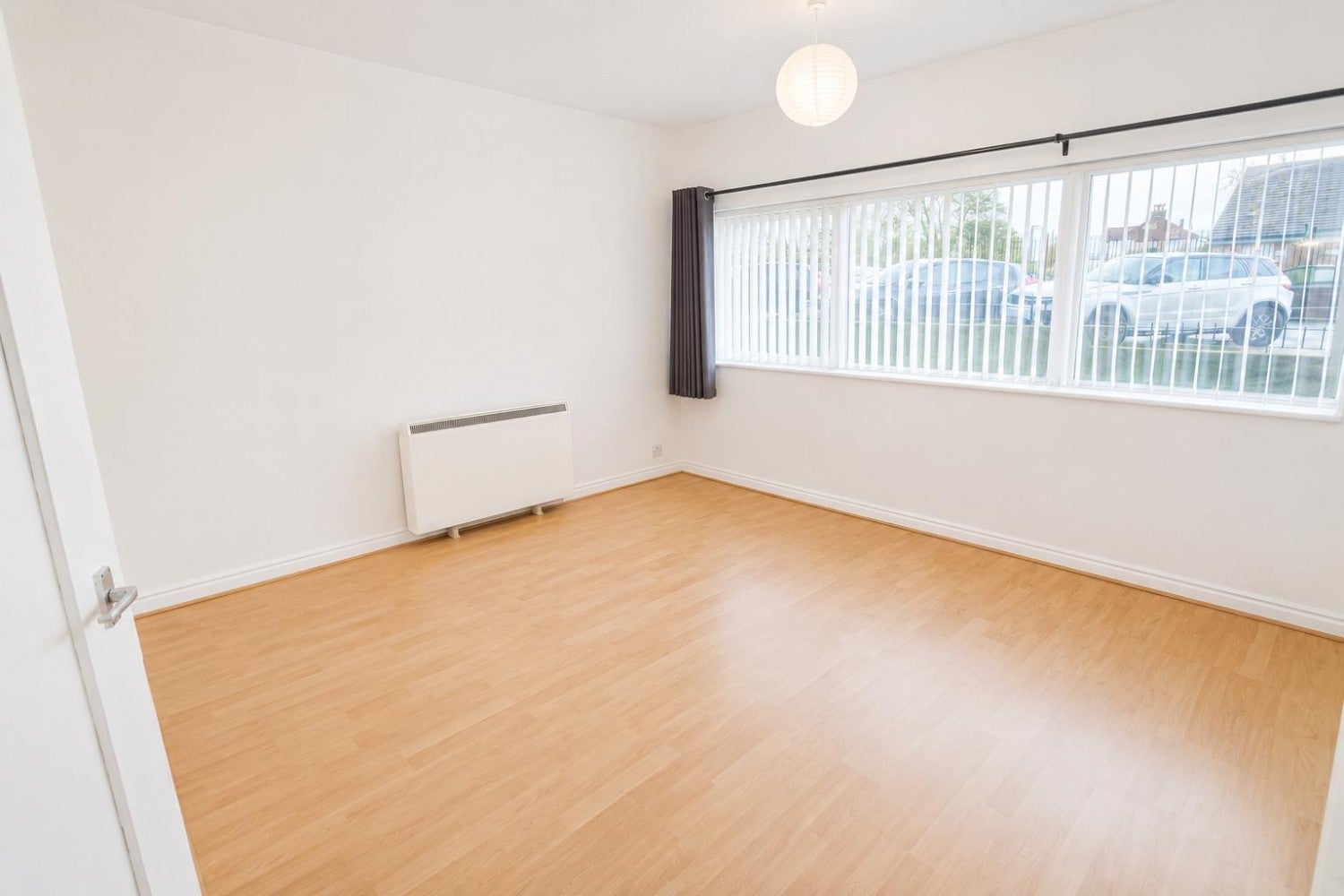 Flat Ponteland Road in Newcastle upon Tyne