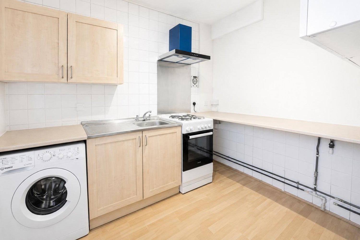 Flat Ponteland Road in Newcastle upon Tyne