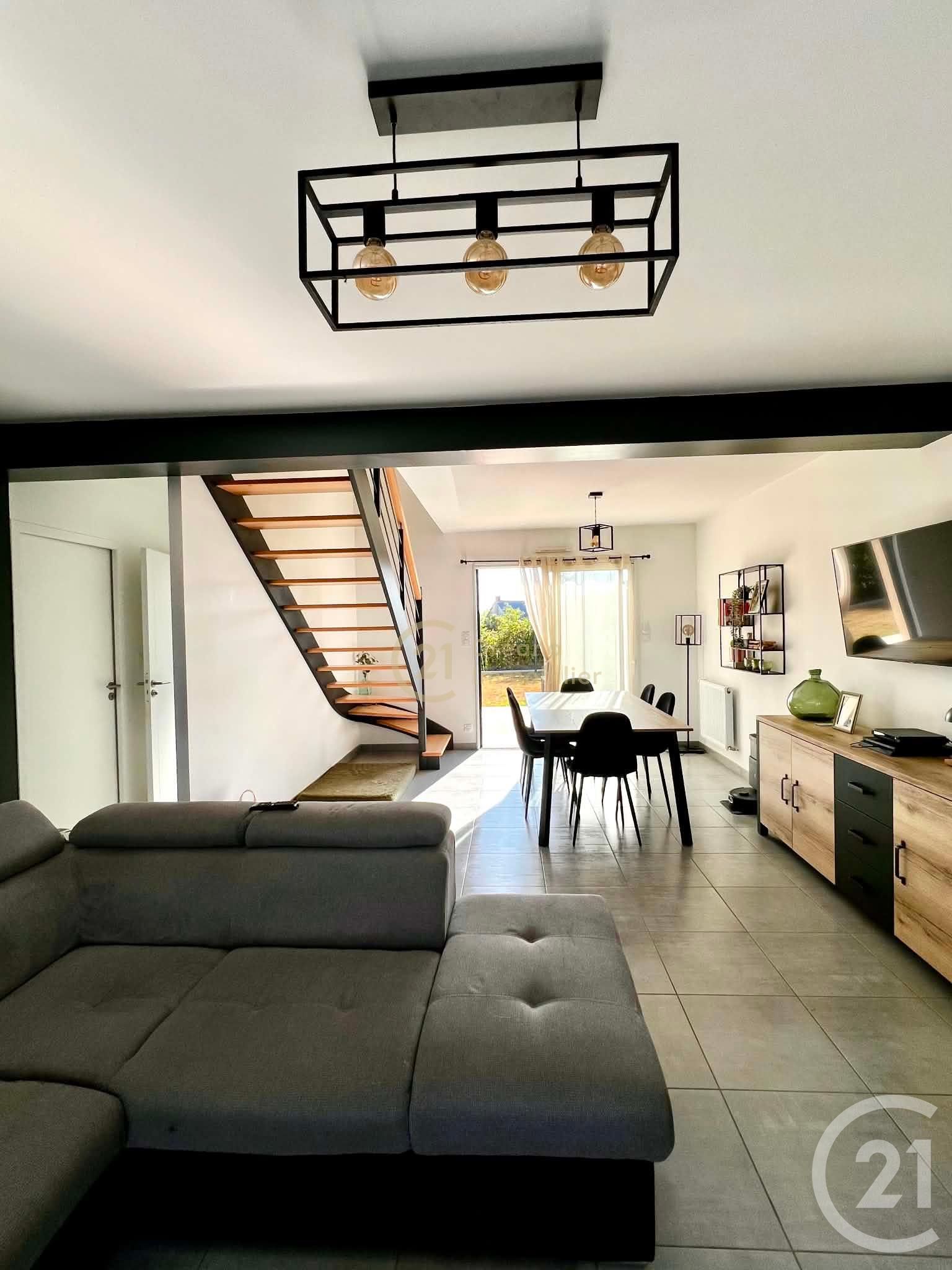 Maison Rue du Stade à Marcillé-Raoul