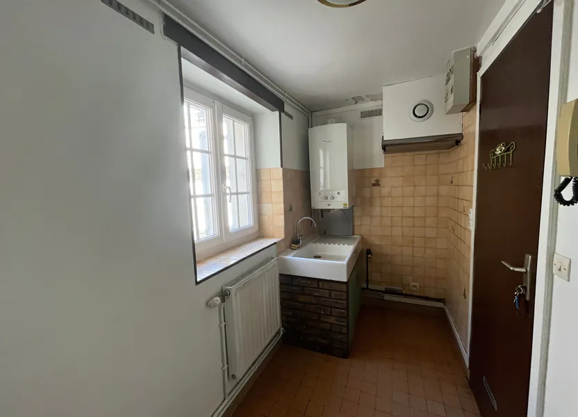 Appartement Rue Cécile Dumez à Jouarre