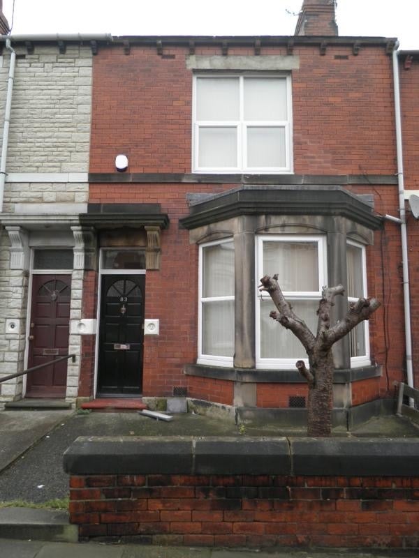 Flat Biddlestone Road in Newcastle upon Tyne