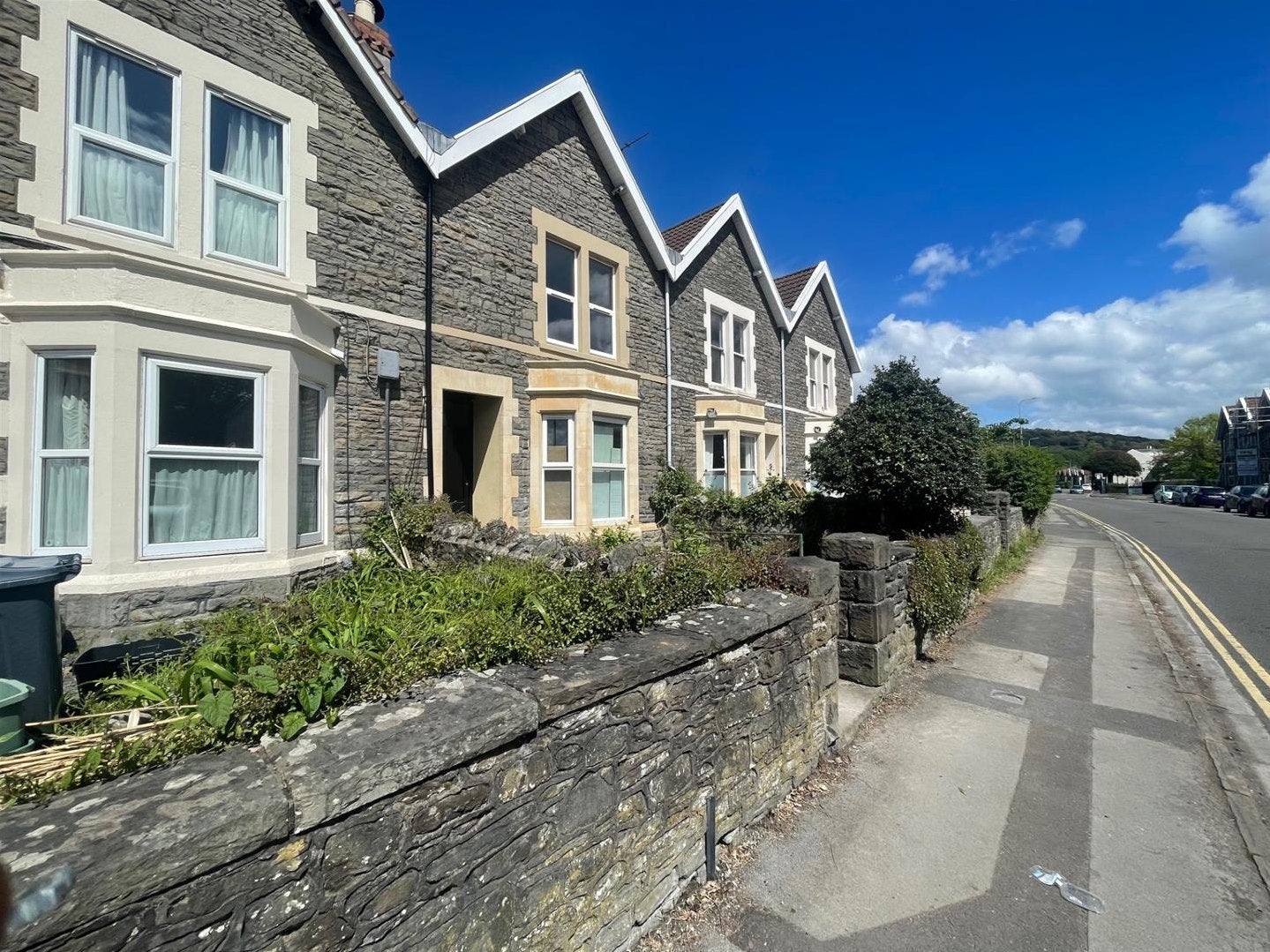 House Old Street in Clevedon