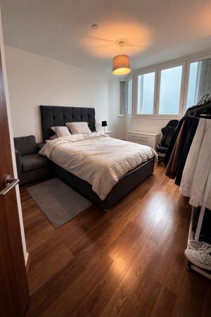 Flat Hagley Road in Birmingham