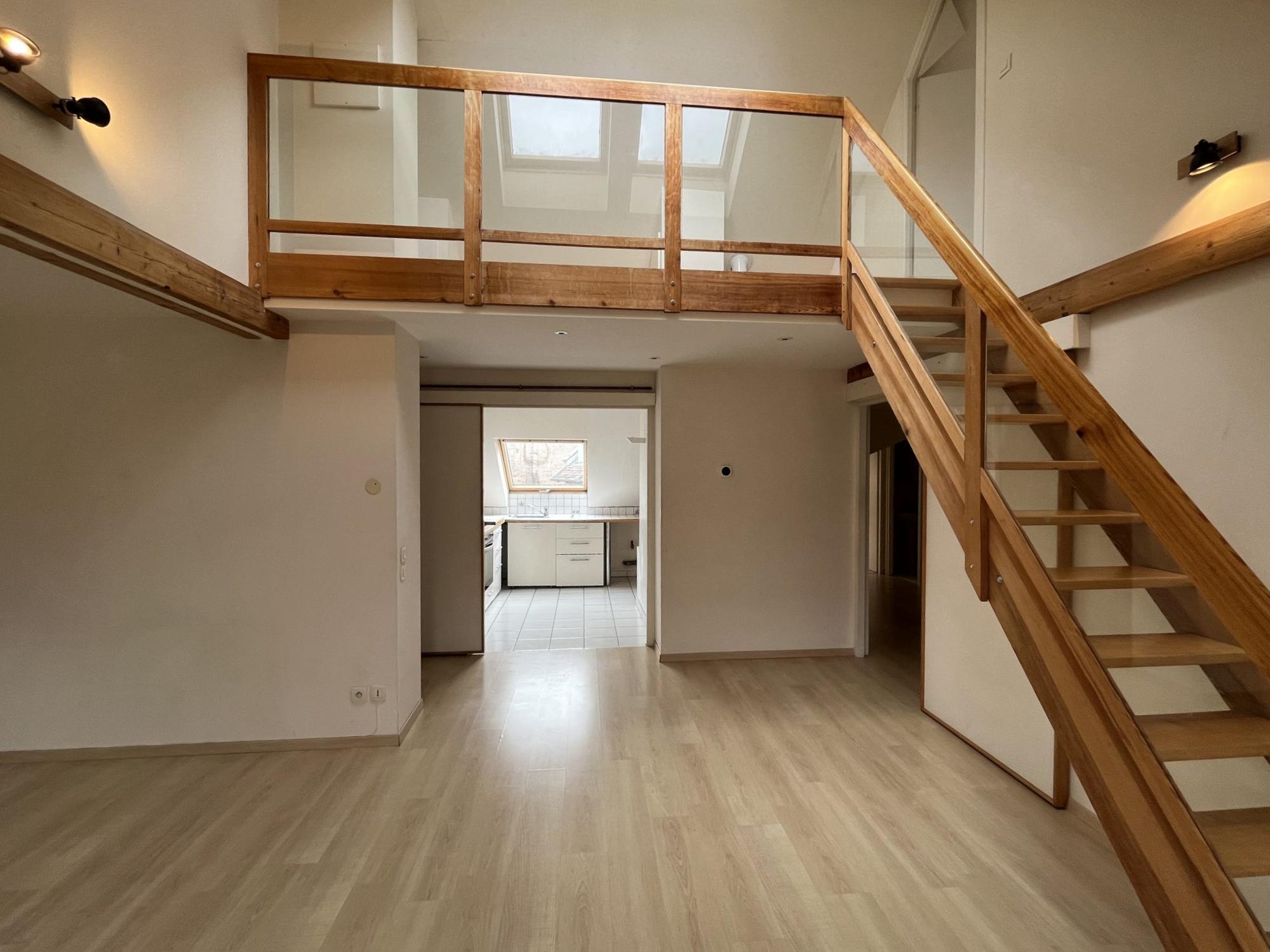 Appartement Place de la Bonde à Schiltigheim