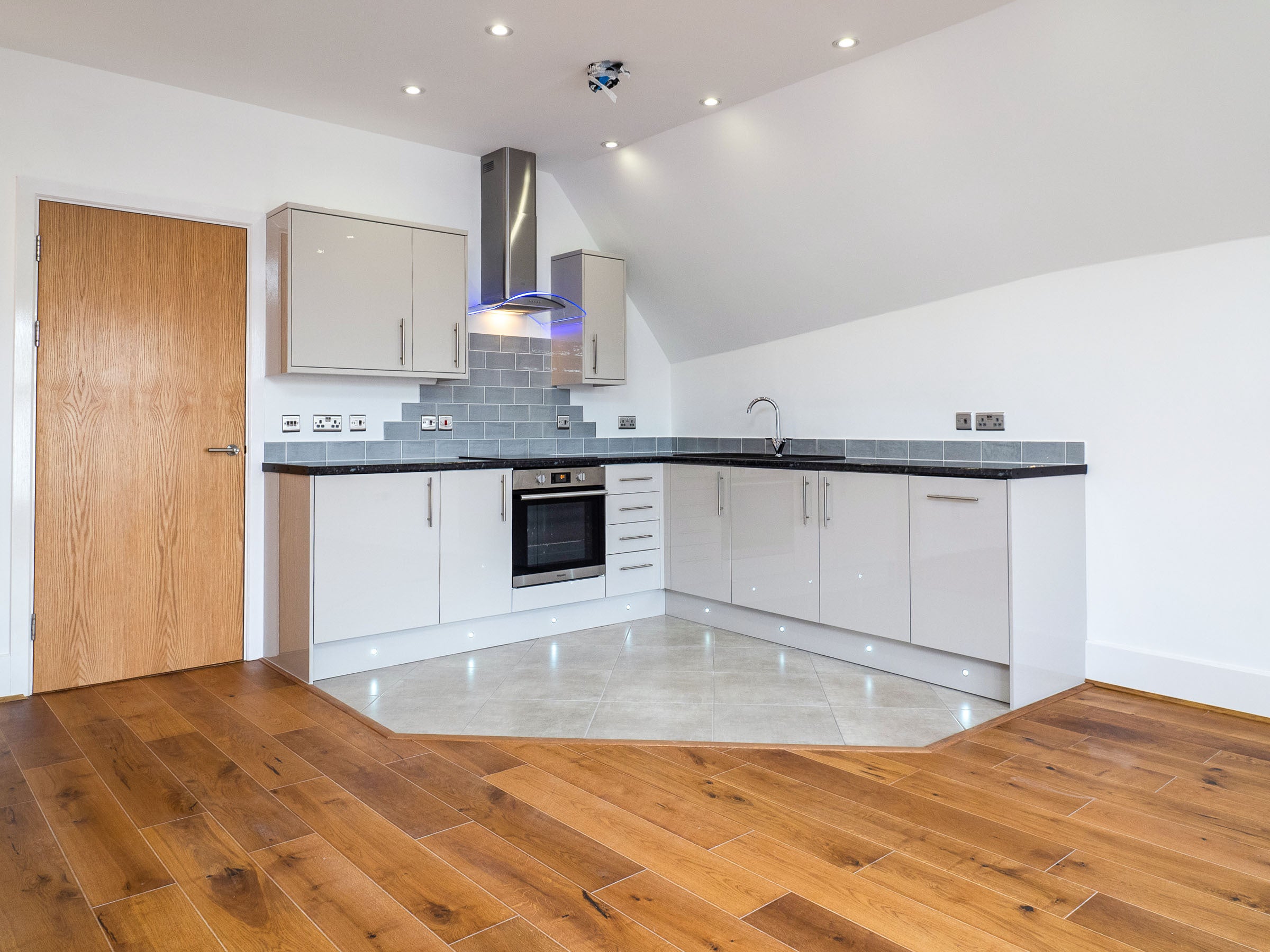 Flat South Parade in Nottingham