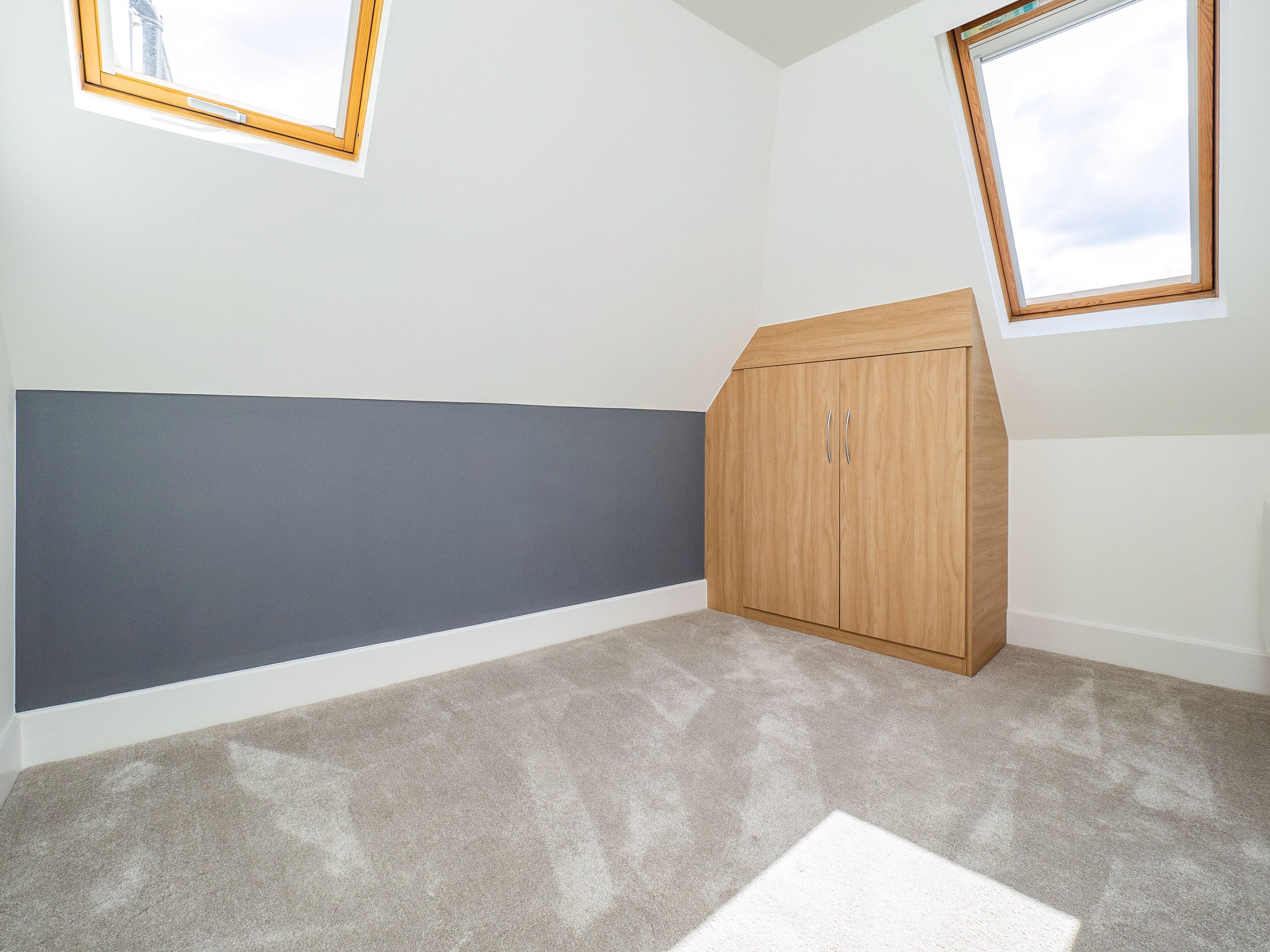 Flat South Parade in Nottingham