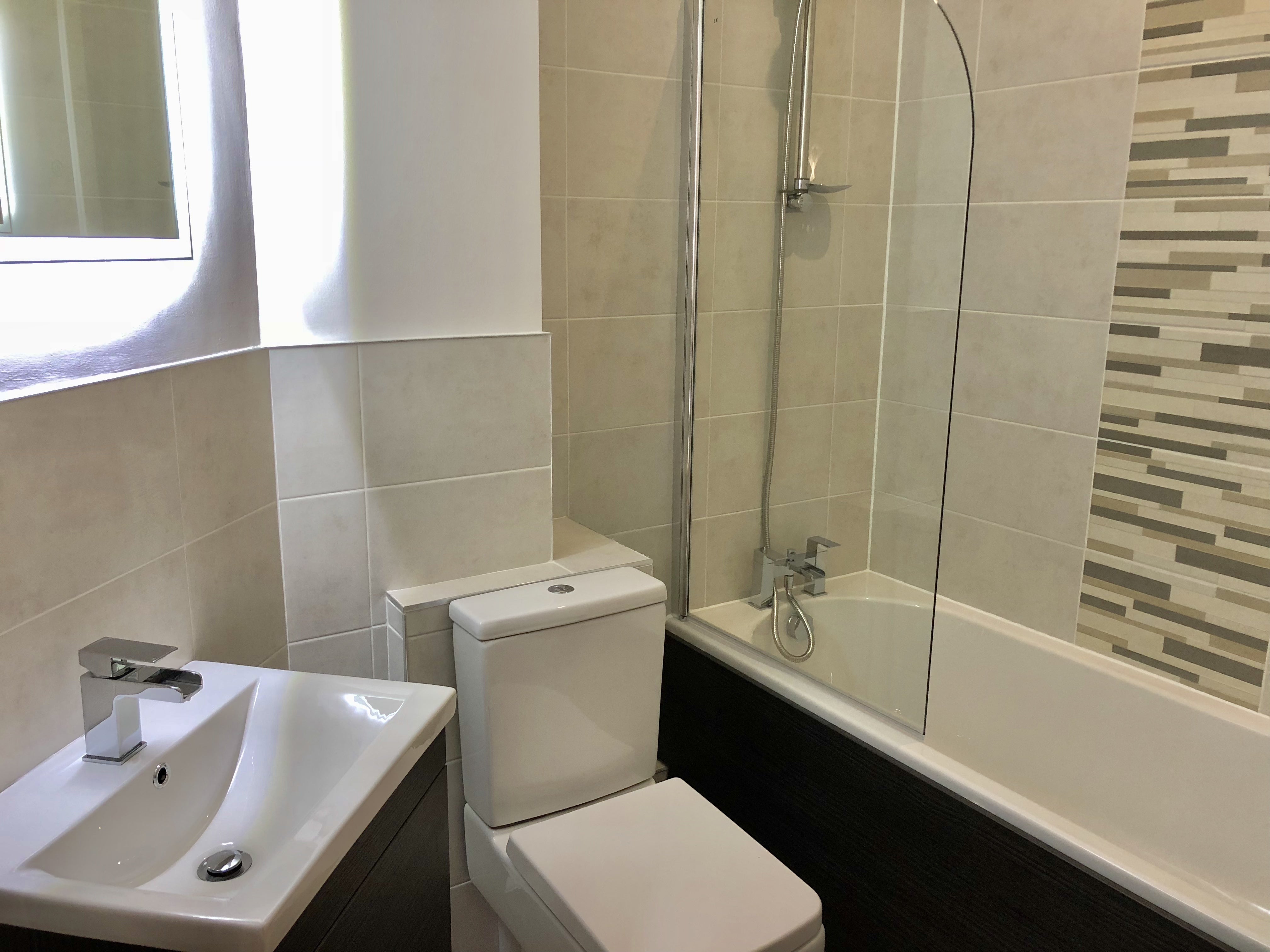 Flat South Parade in Nottingham