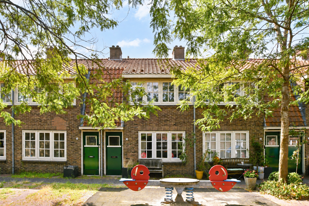 Huis Crocusstraat 22 in Hilversum