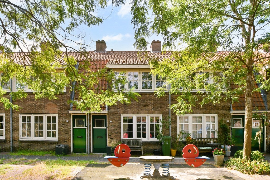 Huis Crocusstraat 22 in Hilversum