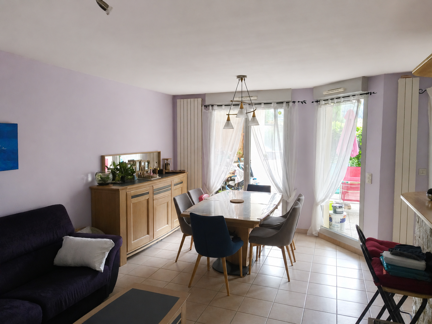 Appartement Rue Célestin Nicolas à Vif