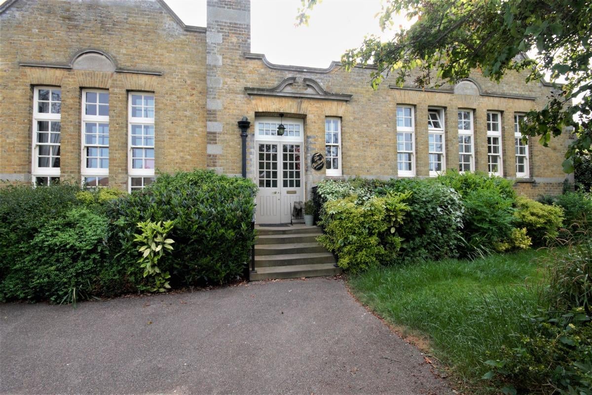 House Harold Court in Borough of Swale