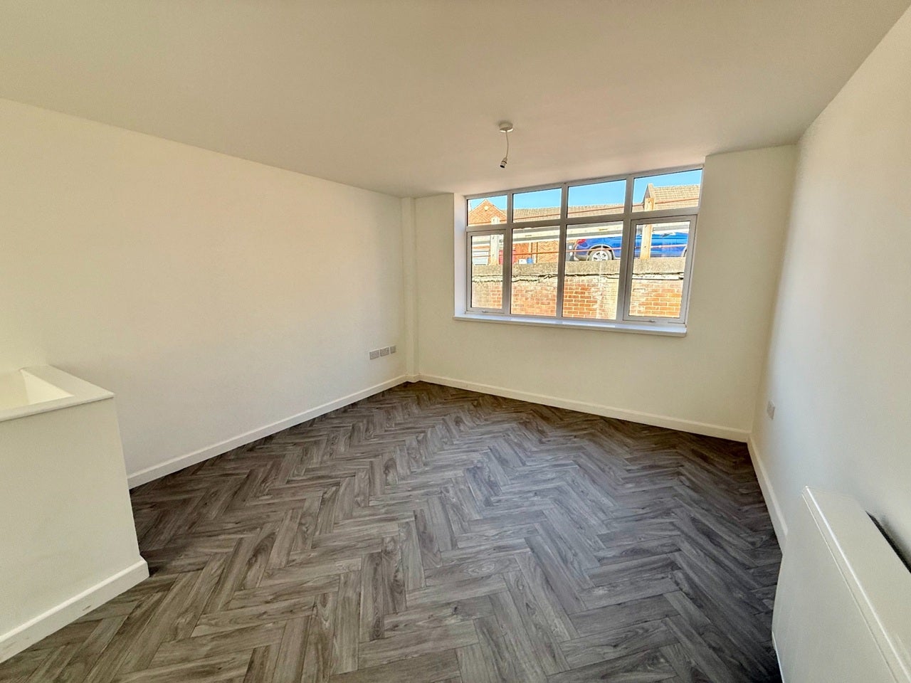 Flat Market Place in Mansfield Woodhouse