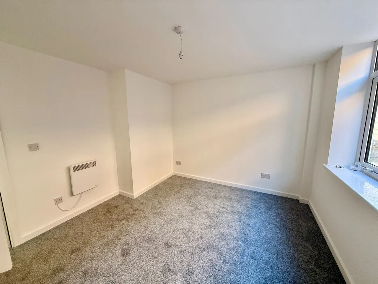 Flat Market Place in Mansfield Woodhouse
