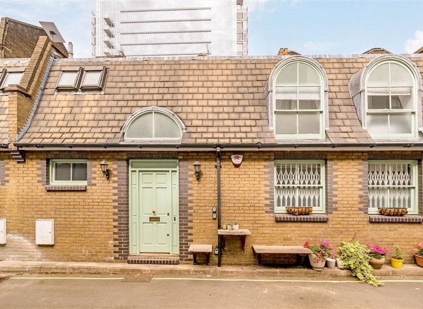 House Praed Street in City of Westminster