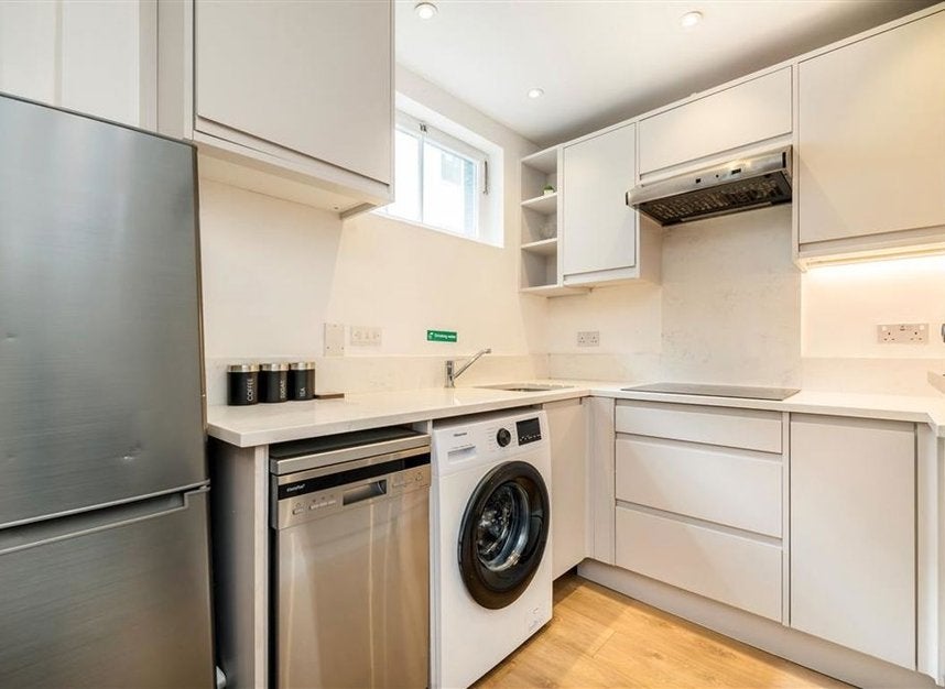 House Praed Street in City of Westminster