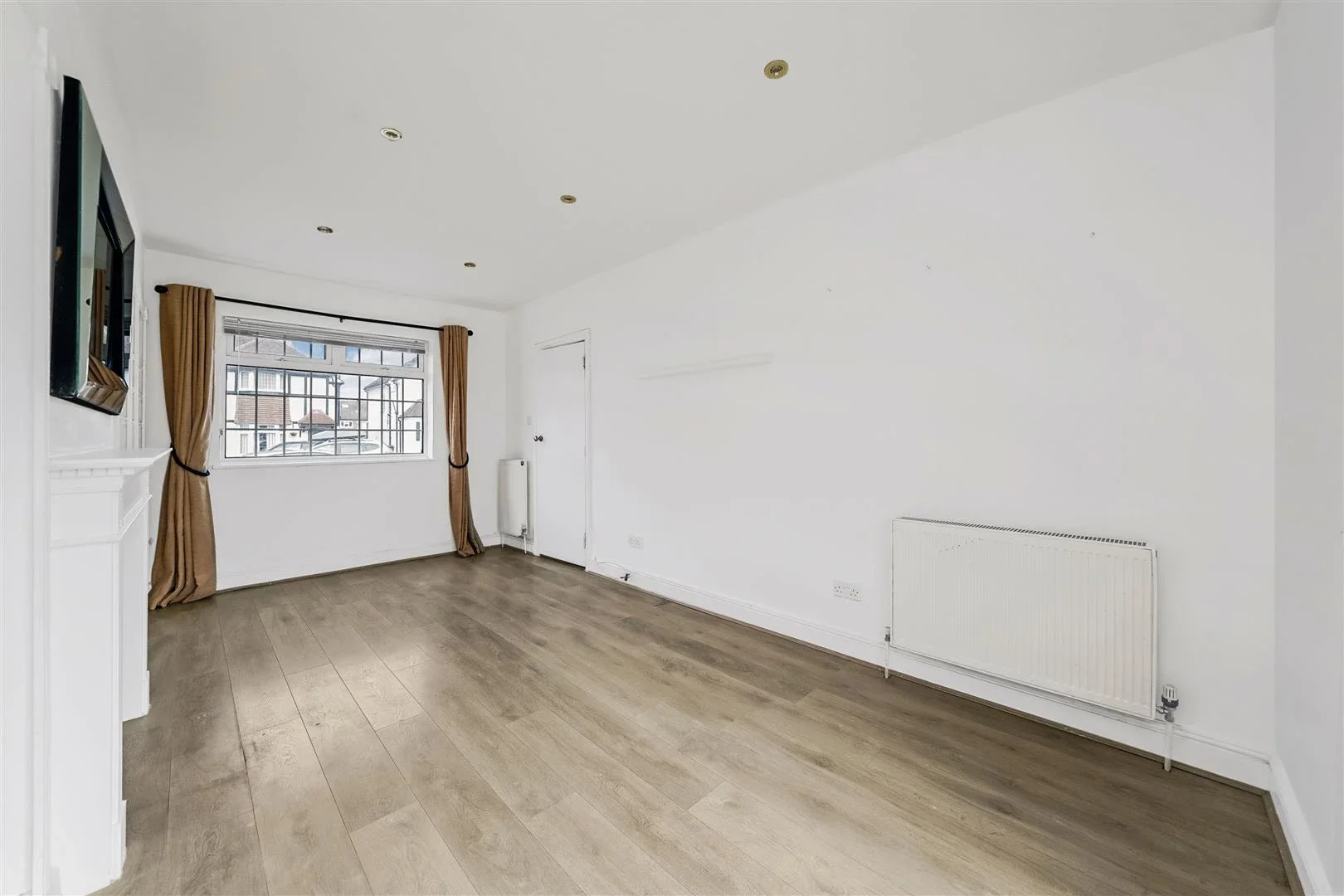 House Hawkdene in Greater London