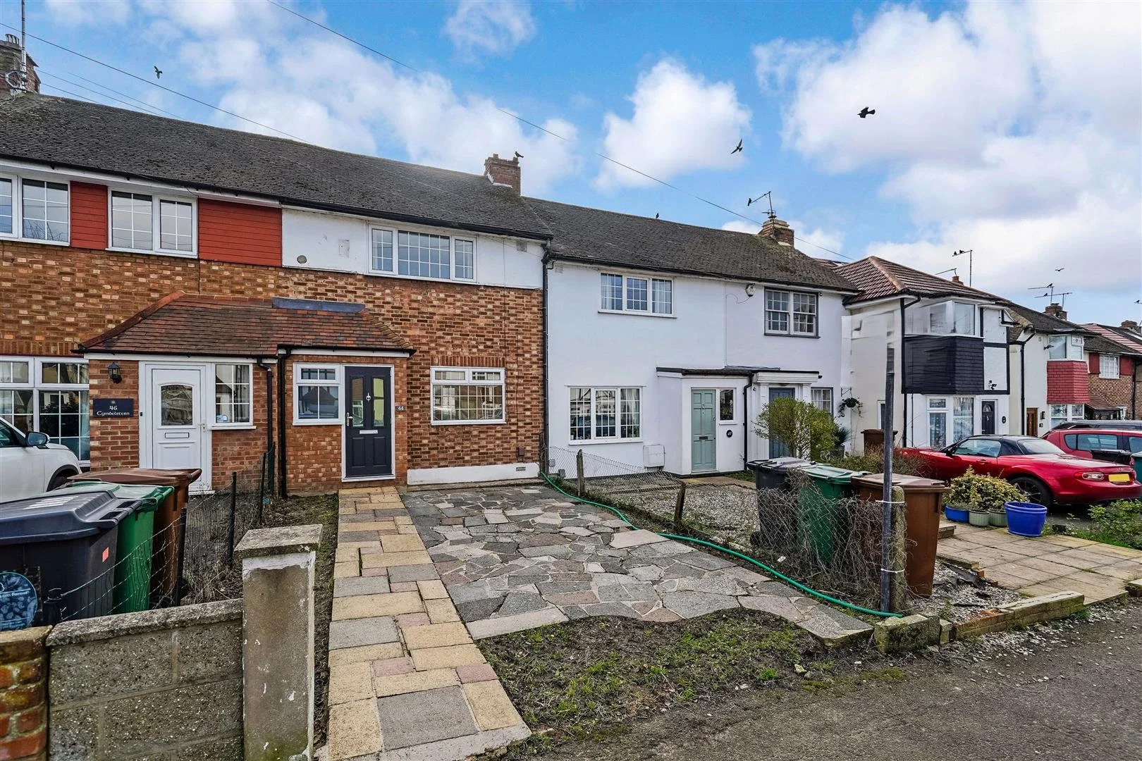 House Hawkdene in Greater London