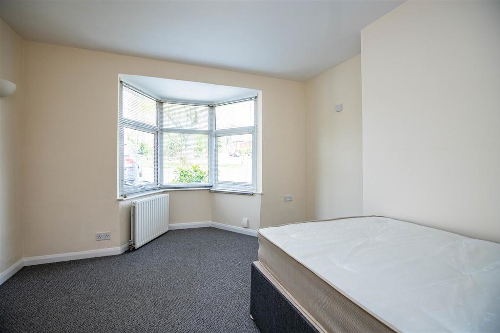 Flat Quinton Road in Birmingham