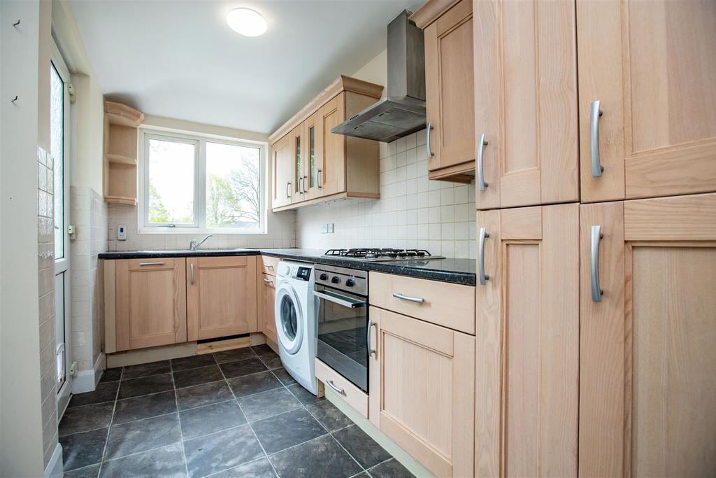 Flat Quinton Road in Birmingham