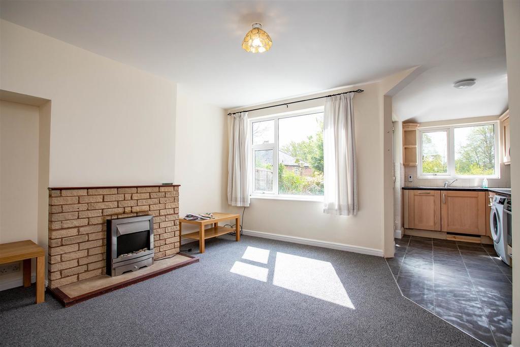 Flat Quinton Road in Birmingham
