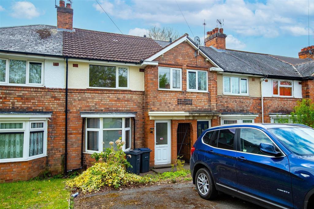 Flat Quinton Road in Birmingham