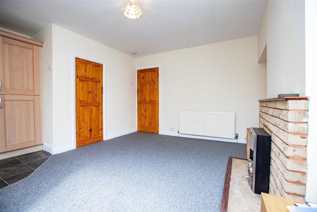 Flat Quinton Road in Birmingham