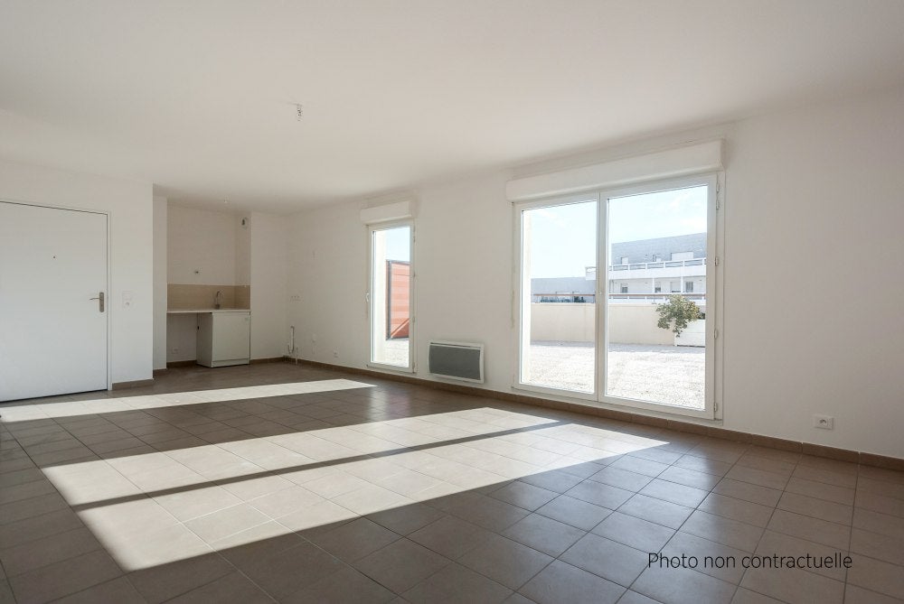 Appartement Rue Le Chatelier à Marseille