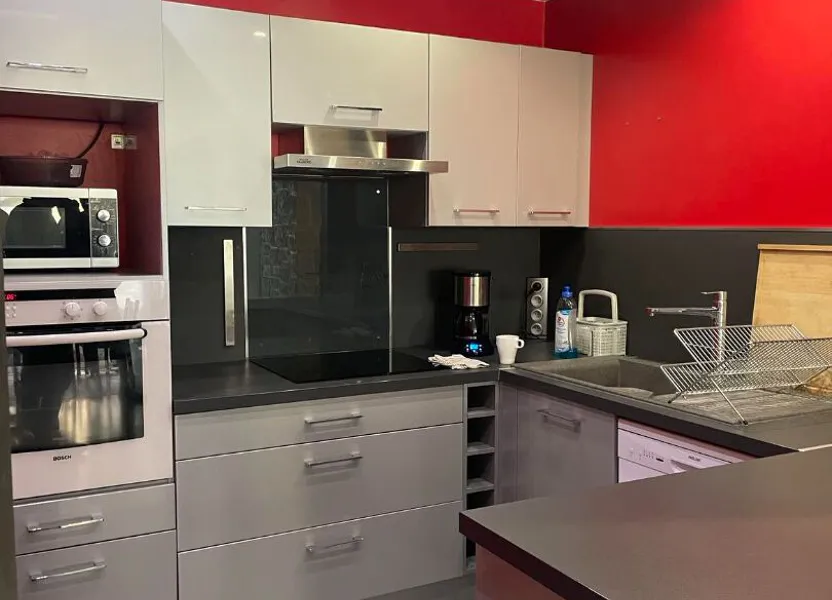 Appartement Rue du Docteur Calmette à Compiègne